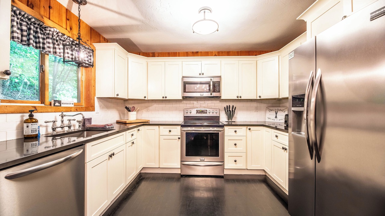 Photo of Kitchen in West Dover