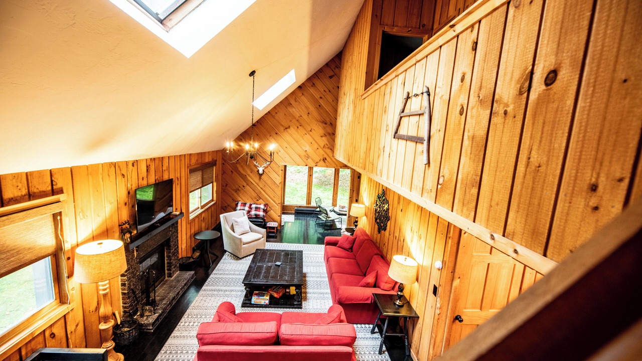Photo of Livingroom in West Dover