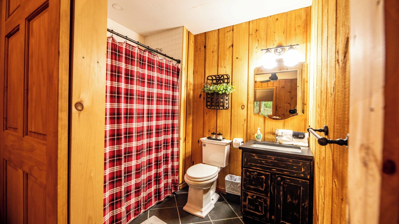 Photo of Bathroom in West Dover