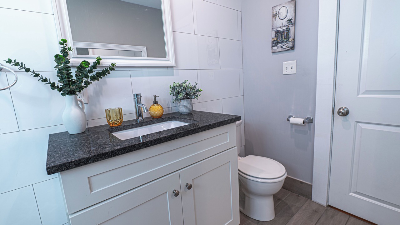 Photo of Bathroom in Ashmont