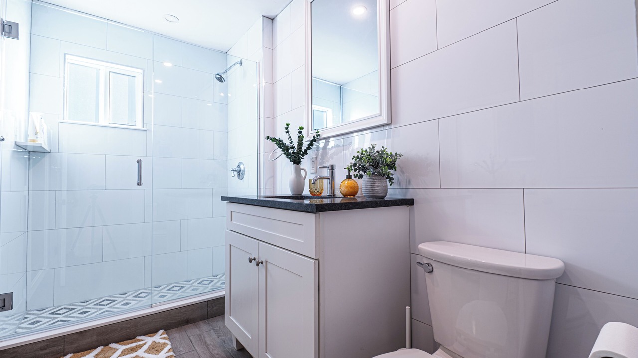 Photo of Bathroom in Ashmont
