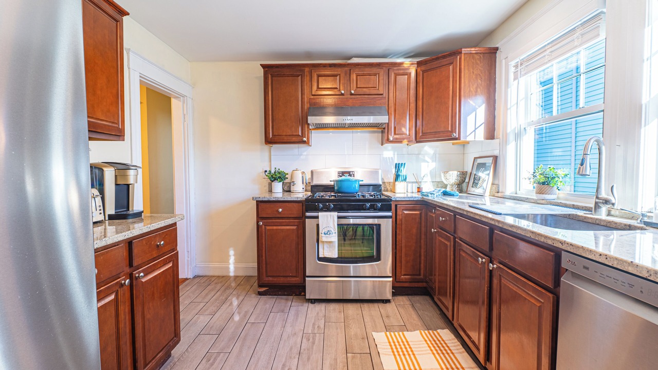 Photo of Kitchen in Ashmont
