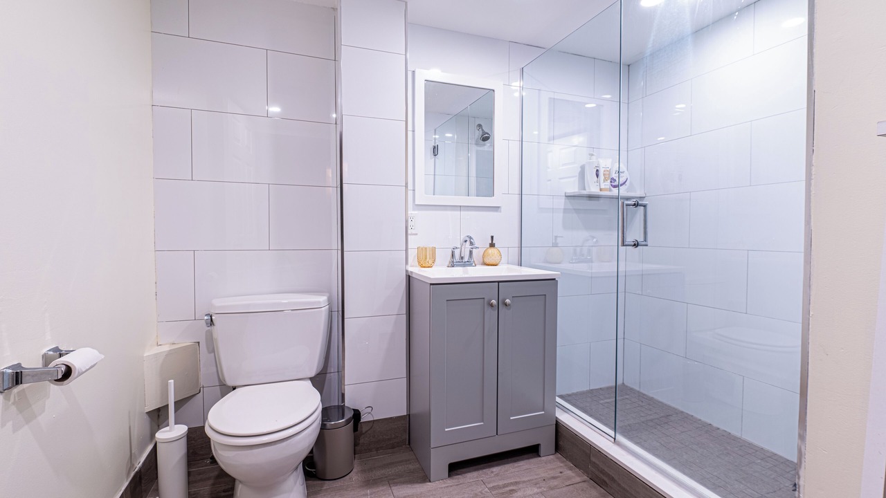 Photo of Bathroom in Ashmont
