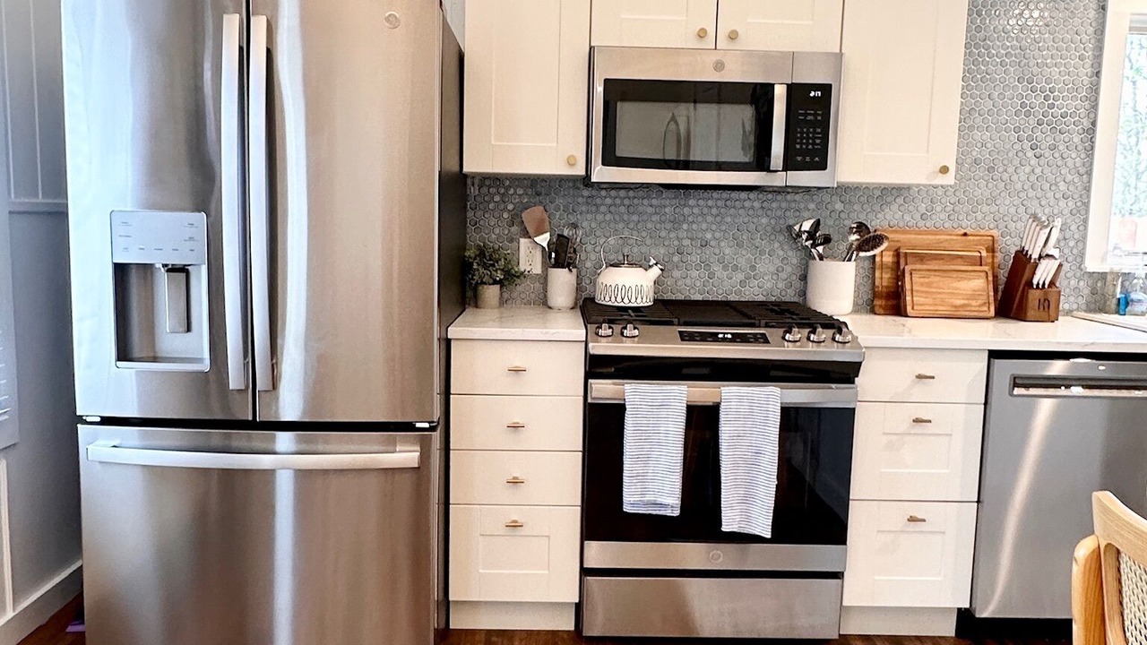 Photo of Kitchen in South Yarmouth