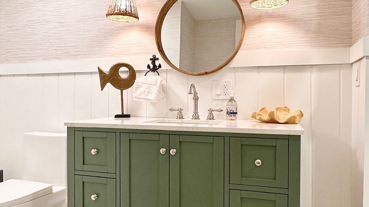Photo of Bathroom in South Yarmouth