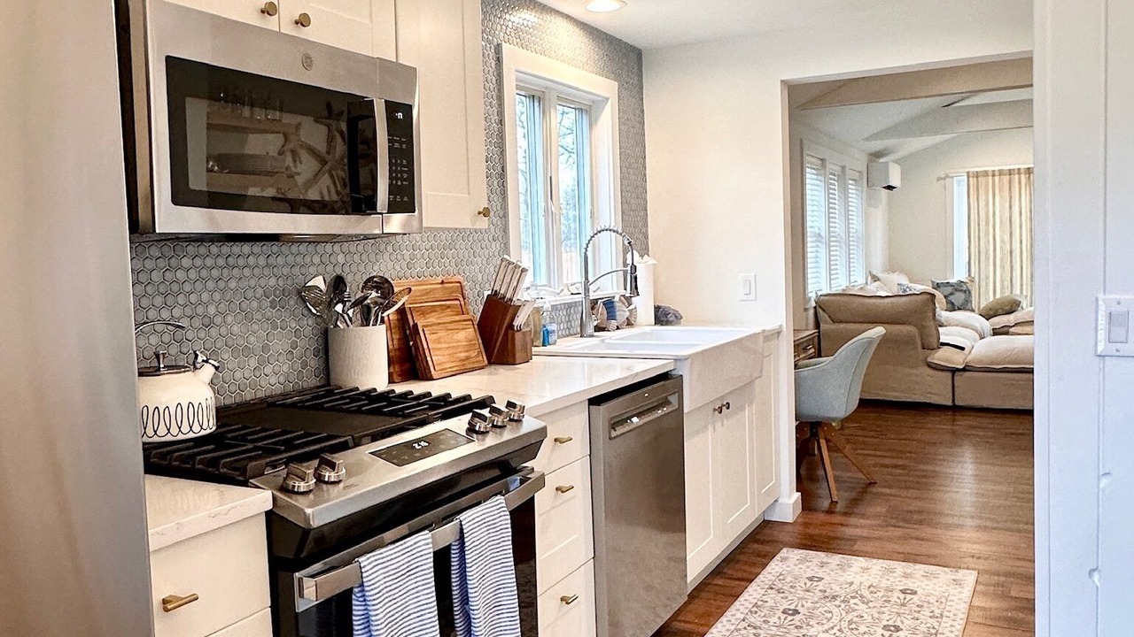 Photo of Kitchen in South Yarmouth
