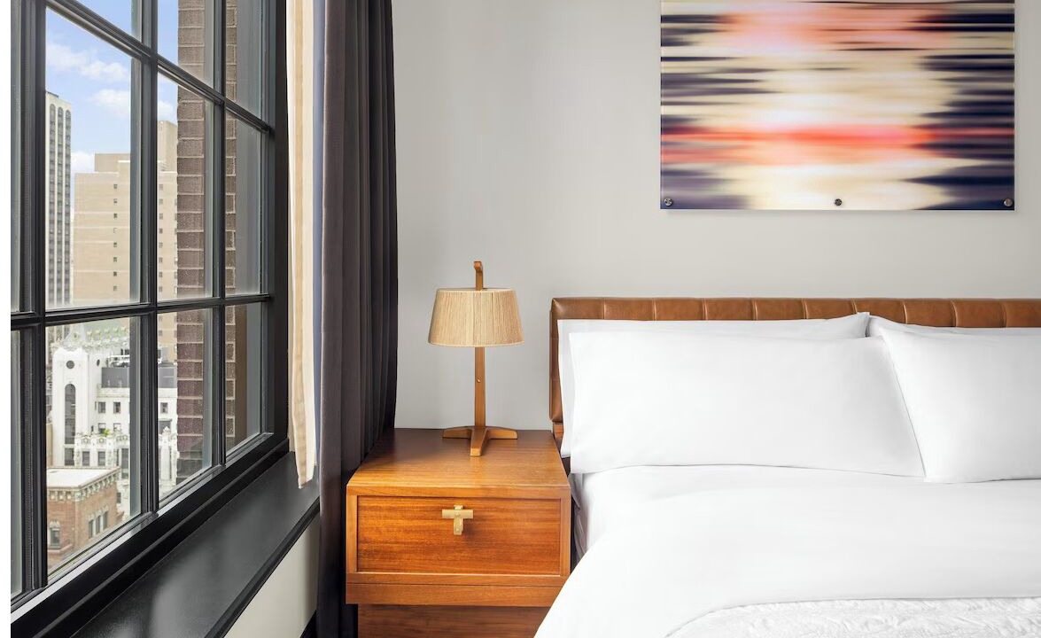 Photo of Bedroom in Central Park South