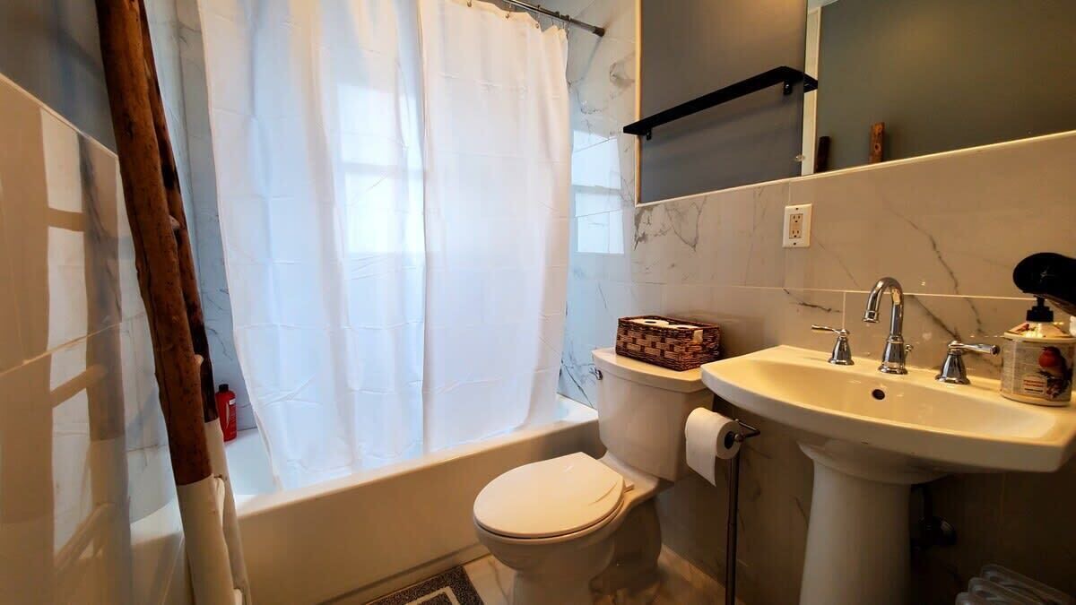Photo of Bathroom in Brooklawn - St. Vincent
