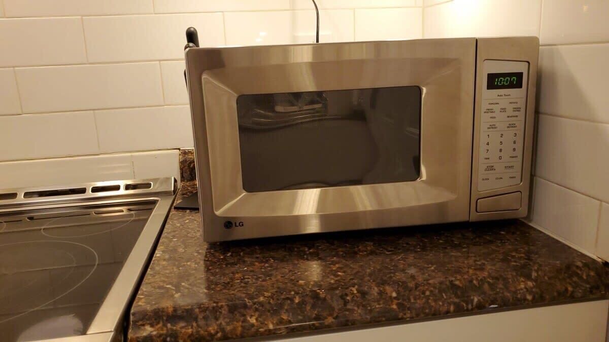 Photo of Kitchen in Brooklawn - St. Vincent