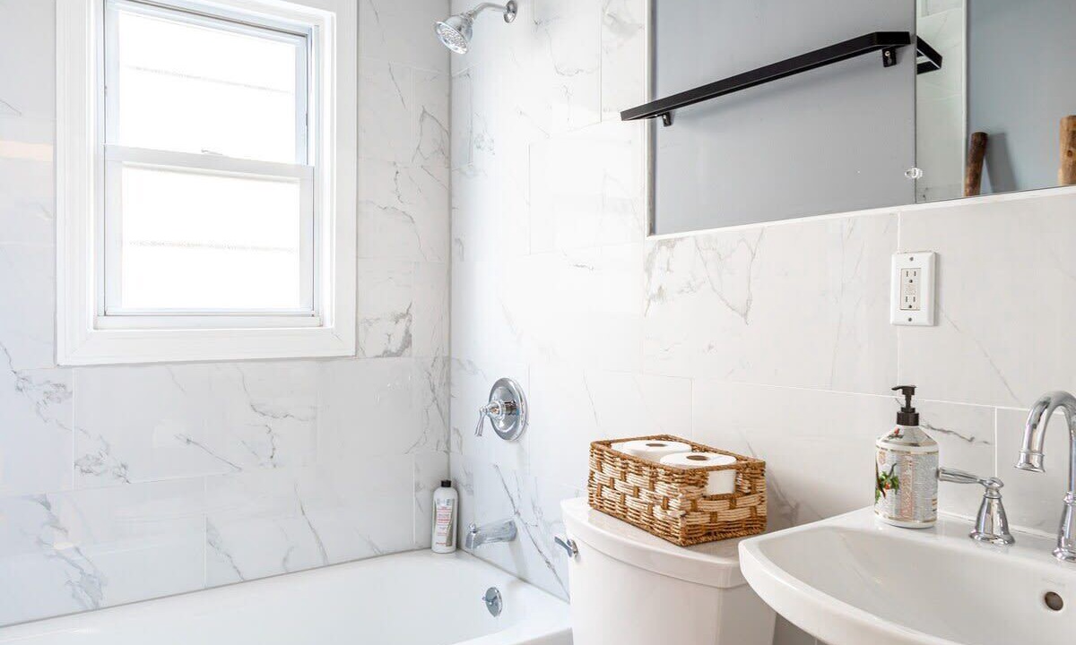 Photo of Bathroom in Brooklawn - St. Vincent
