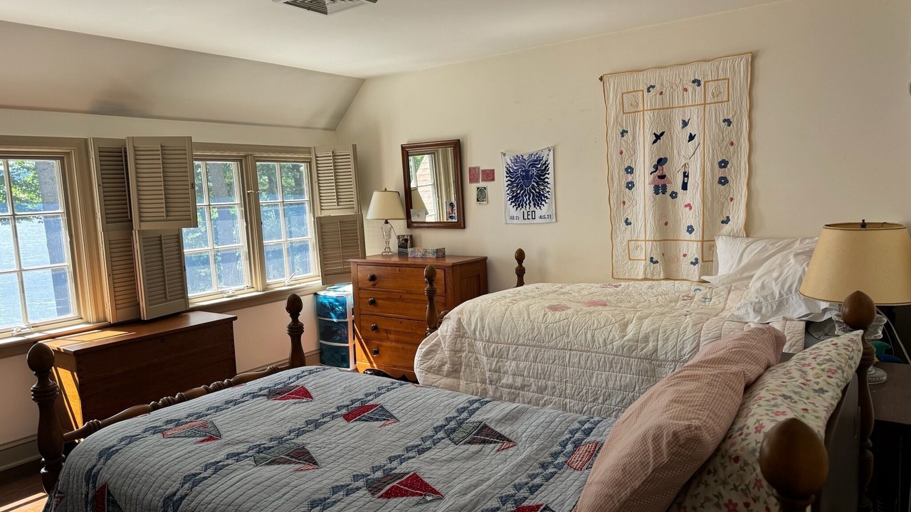 Photo of Bedroom in Wolfeboro
