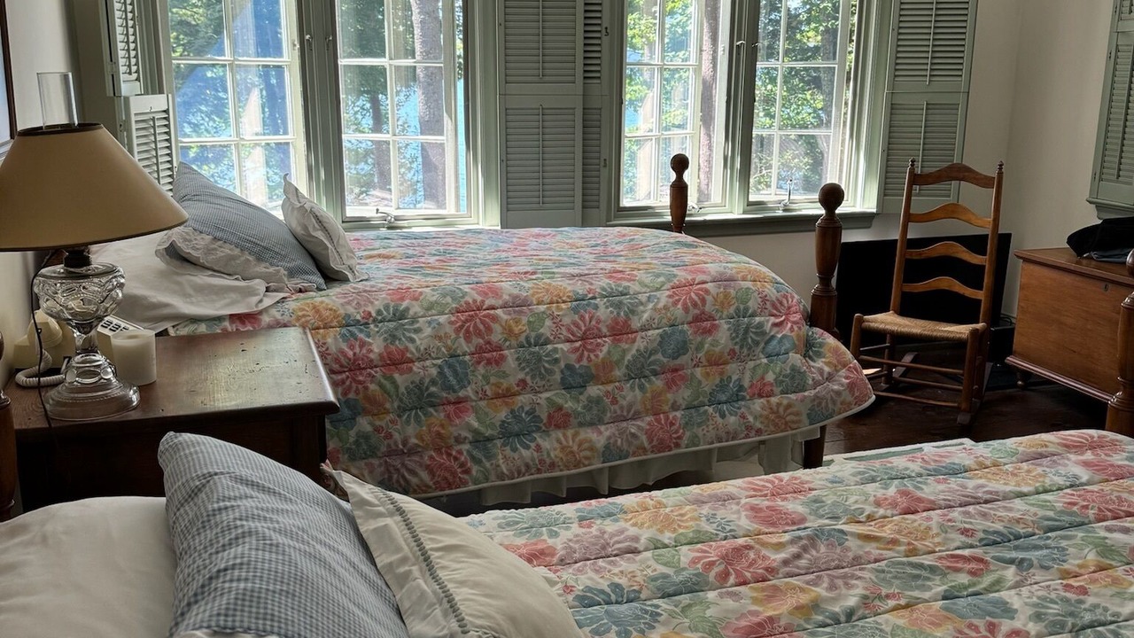 Photo of Bedroom in Wolfeboro