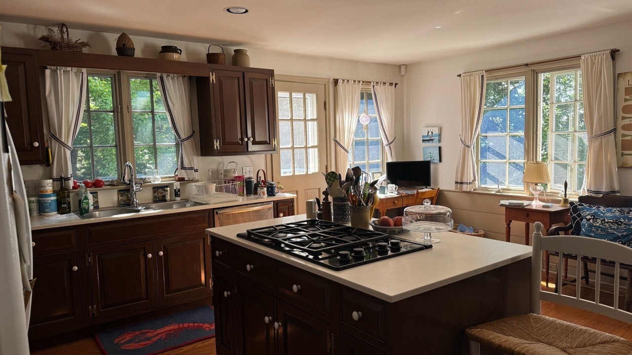 Photo of Kitchen in Wolfeboro
