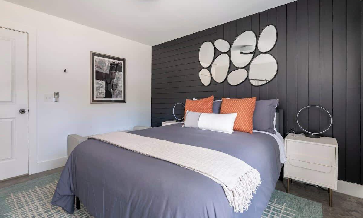 Photo of Bedroom in Ithaca