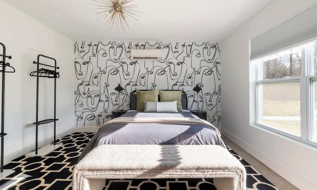 Photo of Bedroom in Ithaca