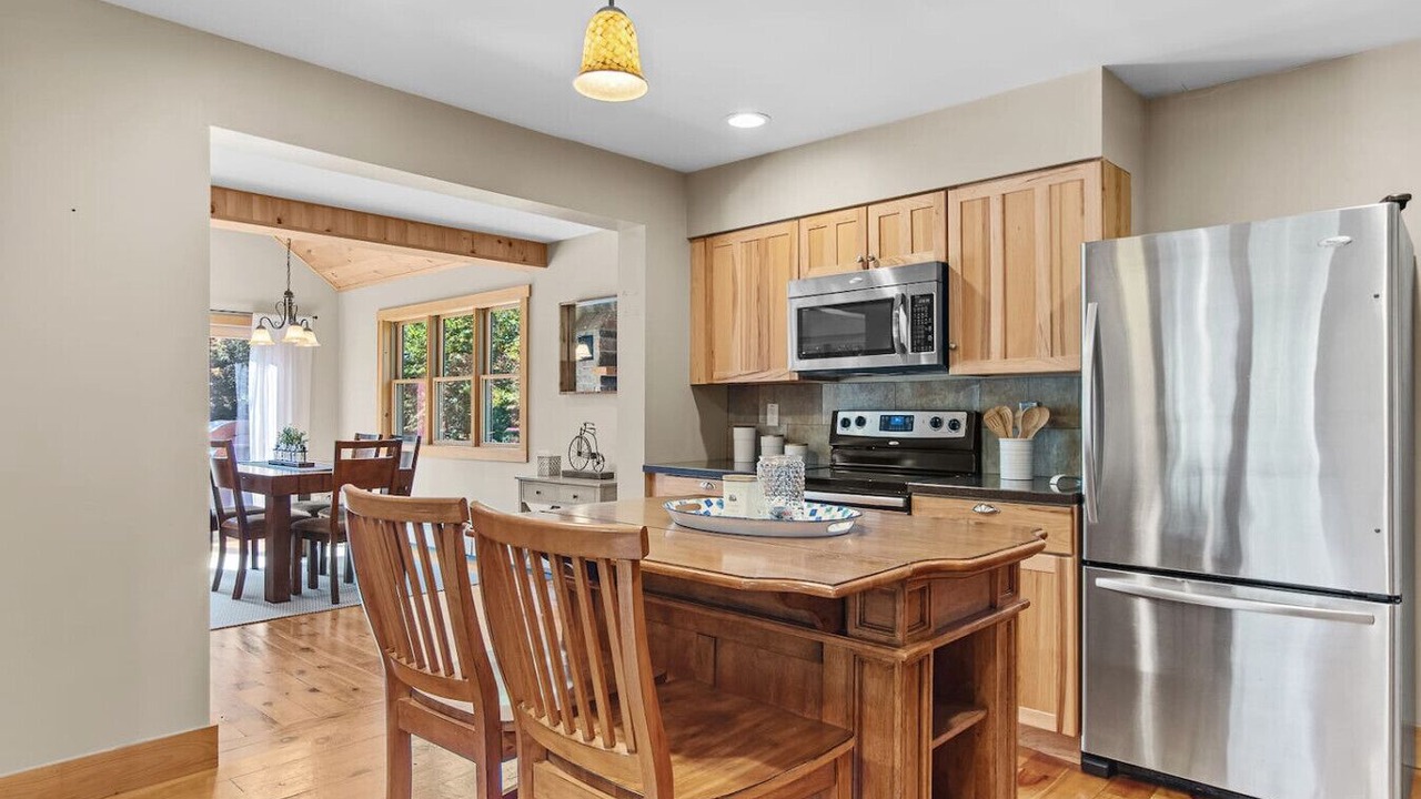 Photo of Kitchen in Margaretville