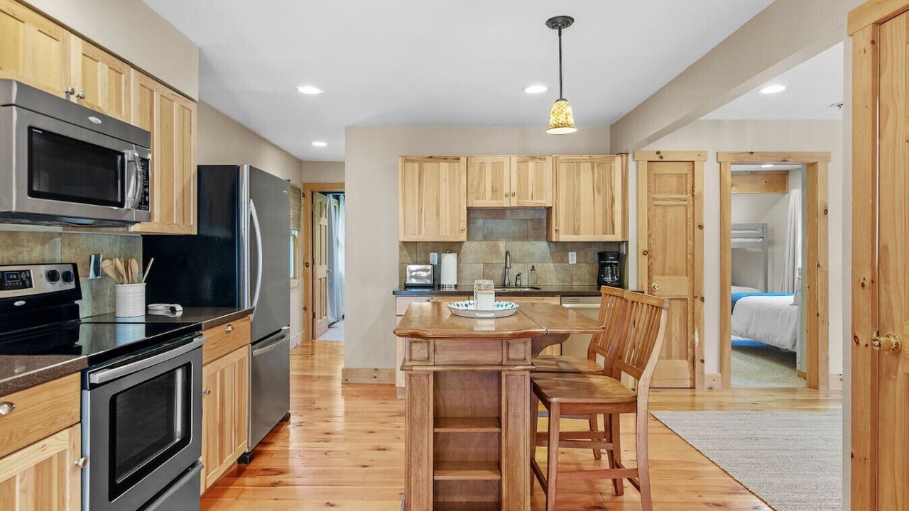 Photo of Kitchen in Margaretville