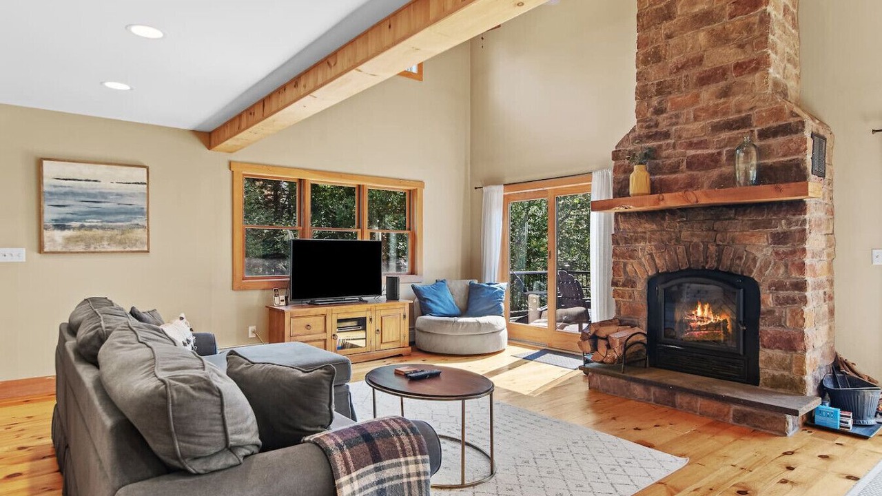 Photo of Livingroom in Margaretville