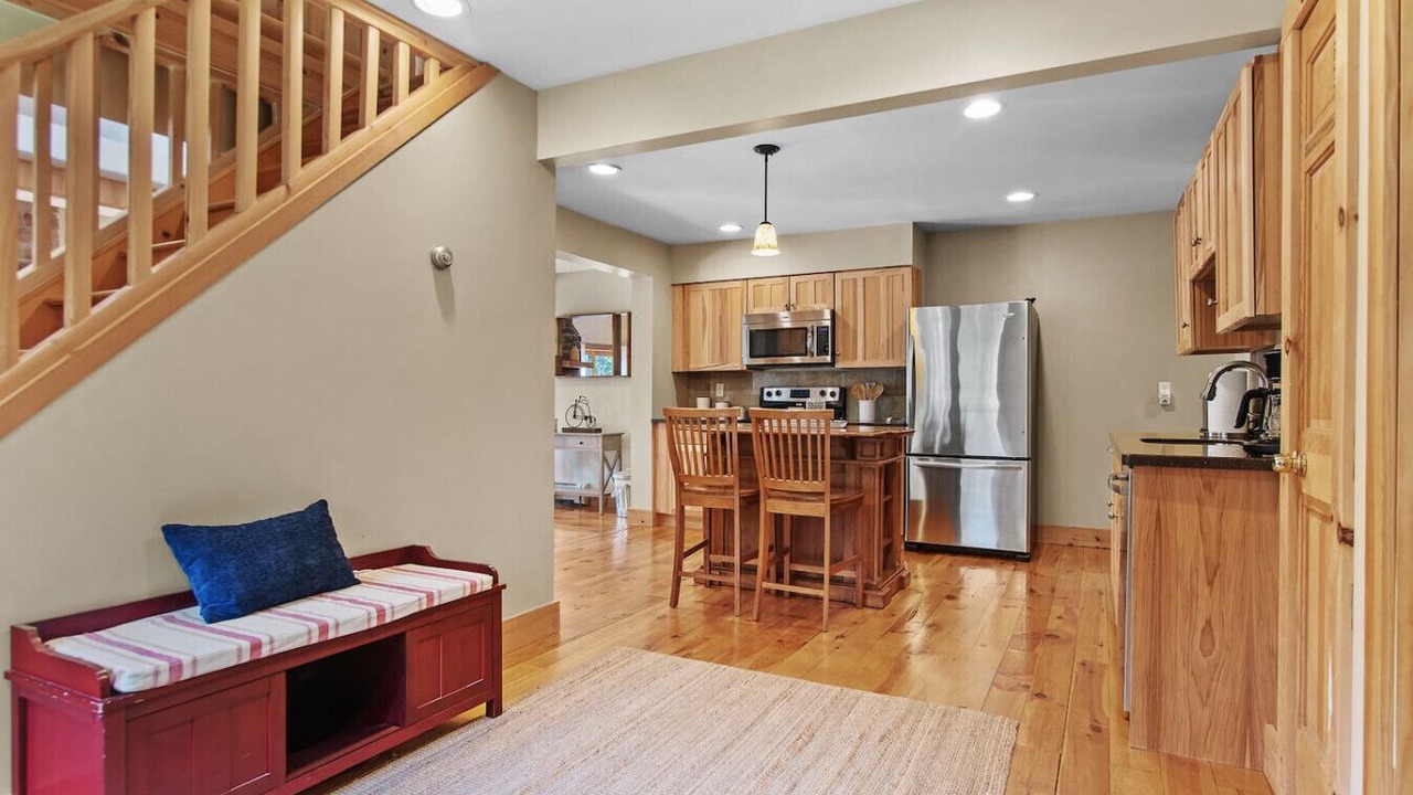 Photo of Kitchen in Margaretville