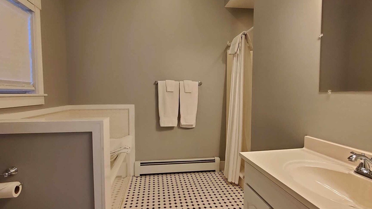 Photo of Bathroom in Manchester Center