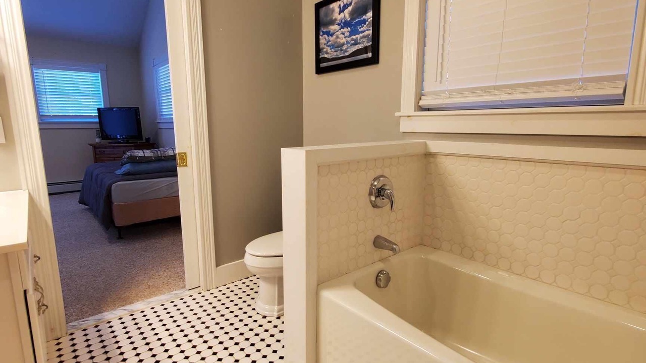 Photo of Bathroom in Manchester Center