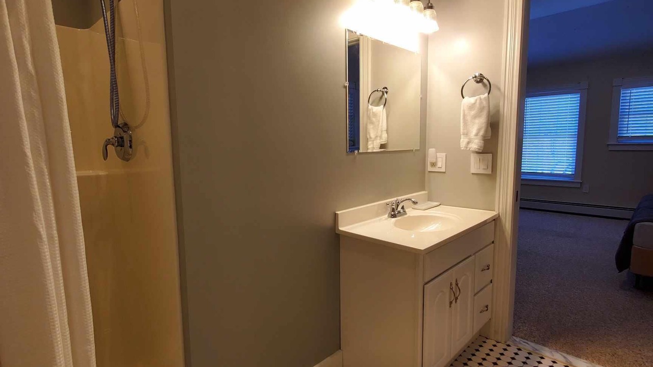 Photo of Bathroom in Manchester Center