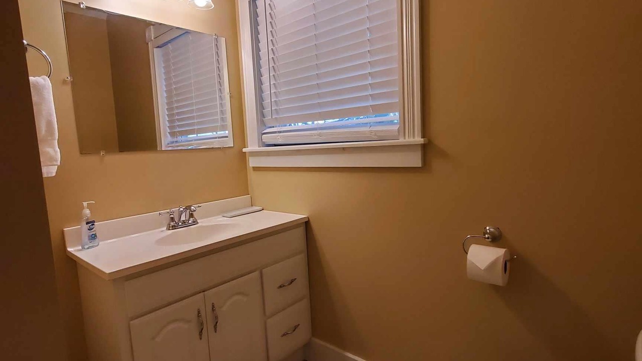 Photo of Bathroom in Manchester Center