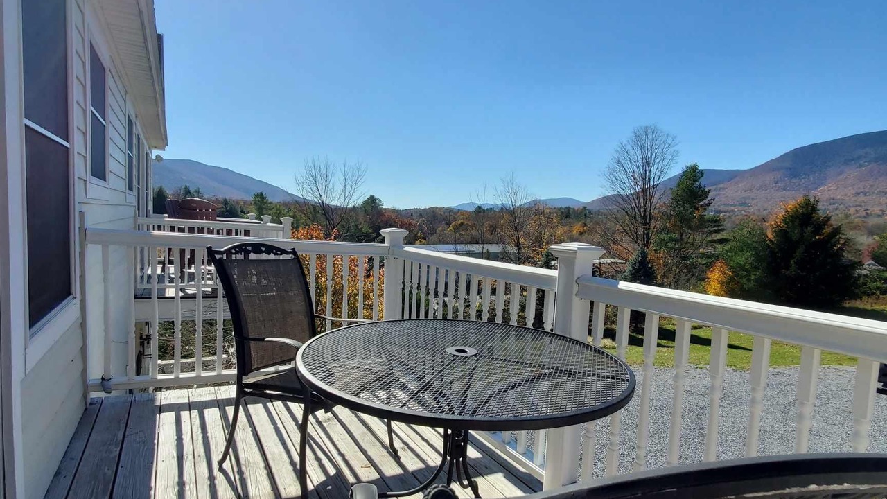 Photo of Patio Balcony in Manchester Center