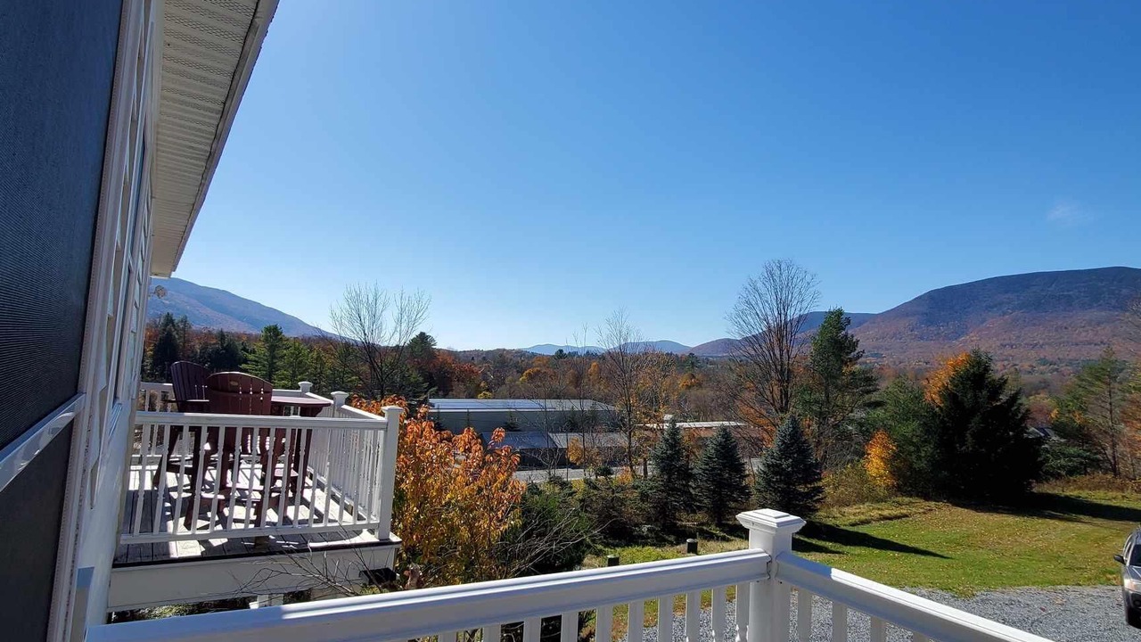 Photo of Patio Balcony in Manchester Center