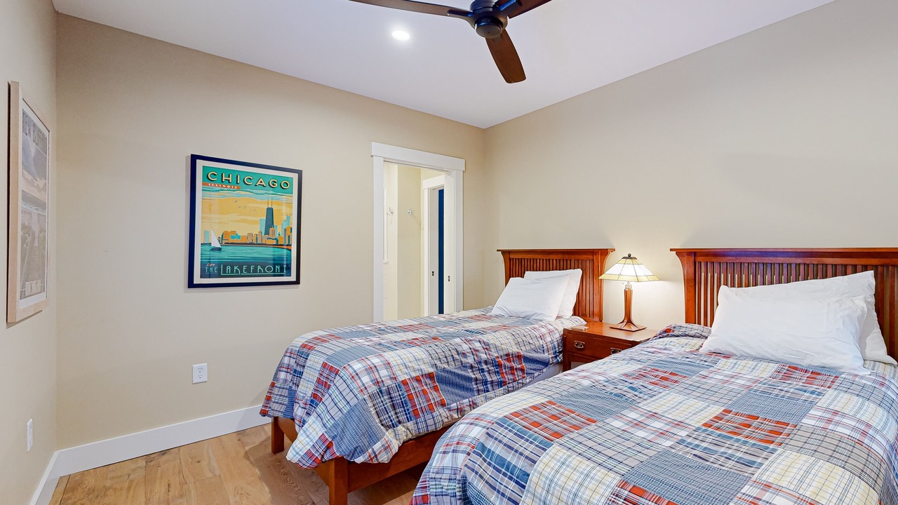 Photo of Bedroom in Moultonborough