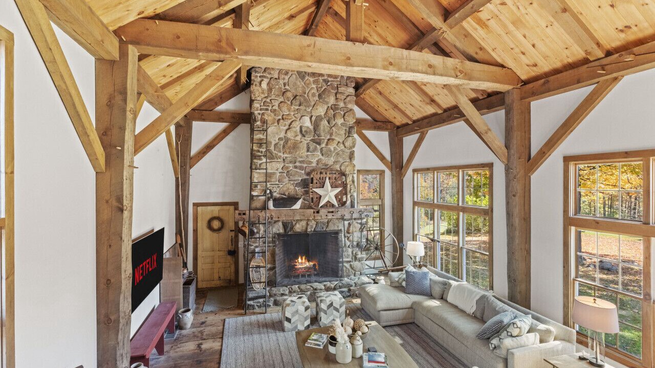 Photo of Livingroom in Wardsboro