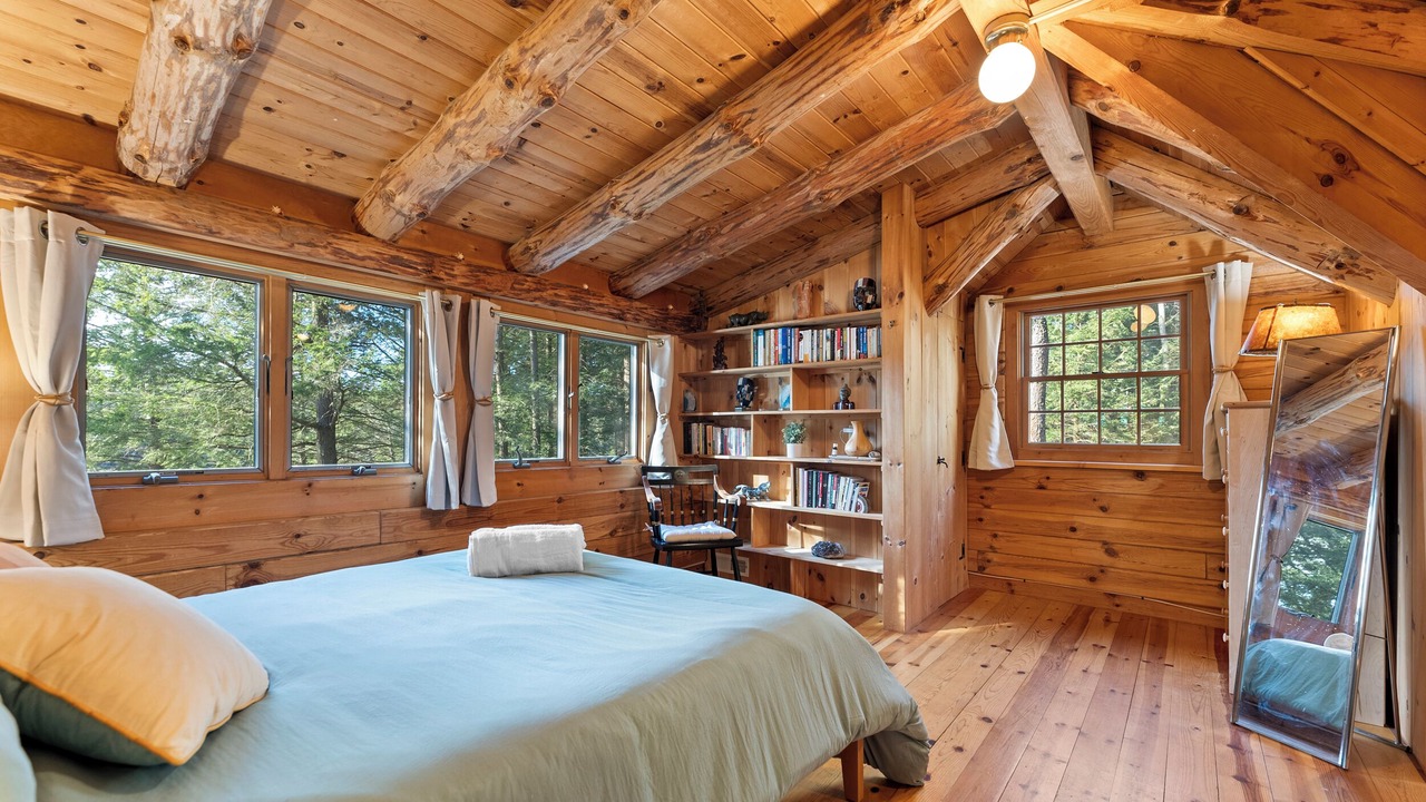 Photo of Bedroom in Williamsburg