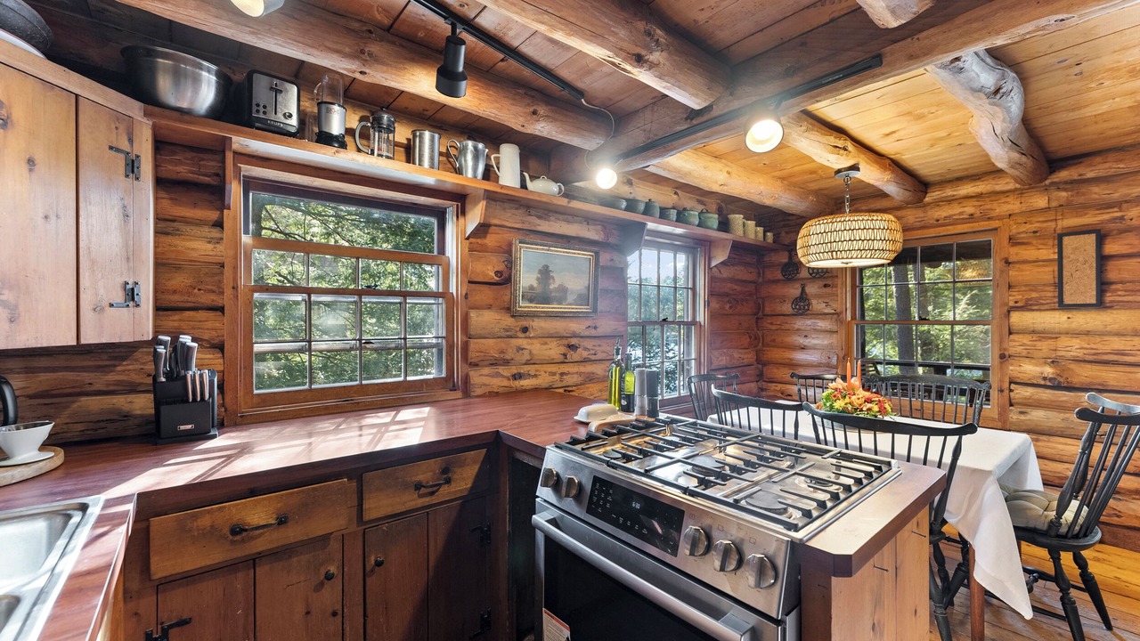 Photo of Kitchen in Williamsburg
