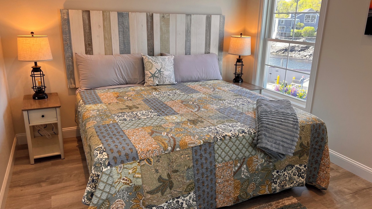 Photo of Bedroom in Ogunquit