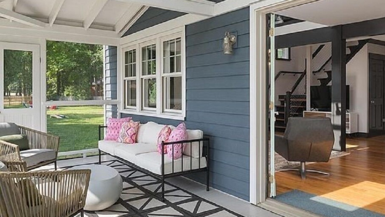 Photo of Patio Balcony in Malletts Bay