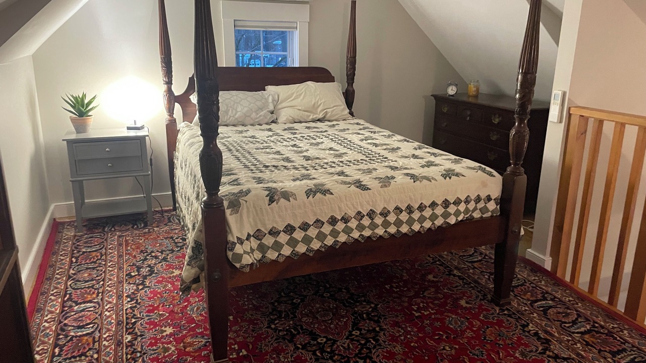 Photo of Bedroom in Malletts Bay
