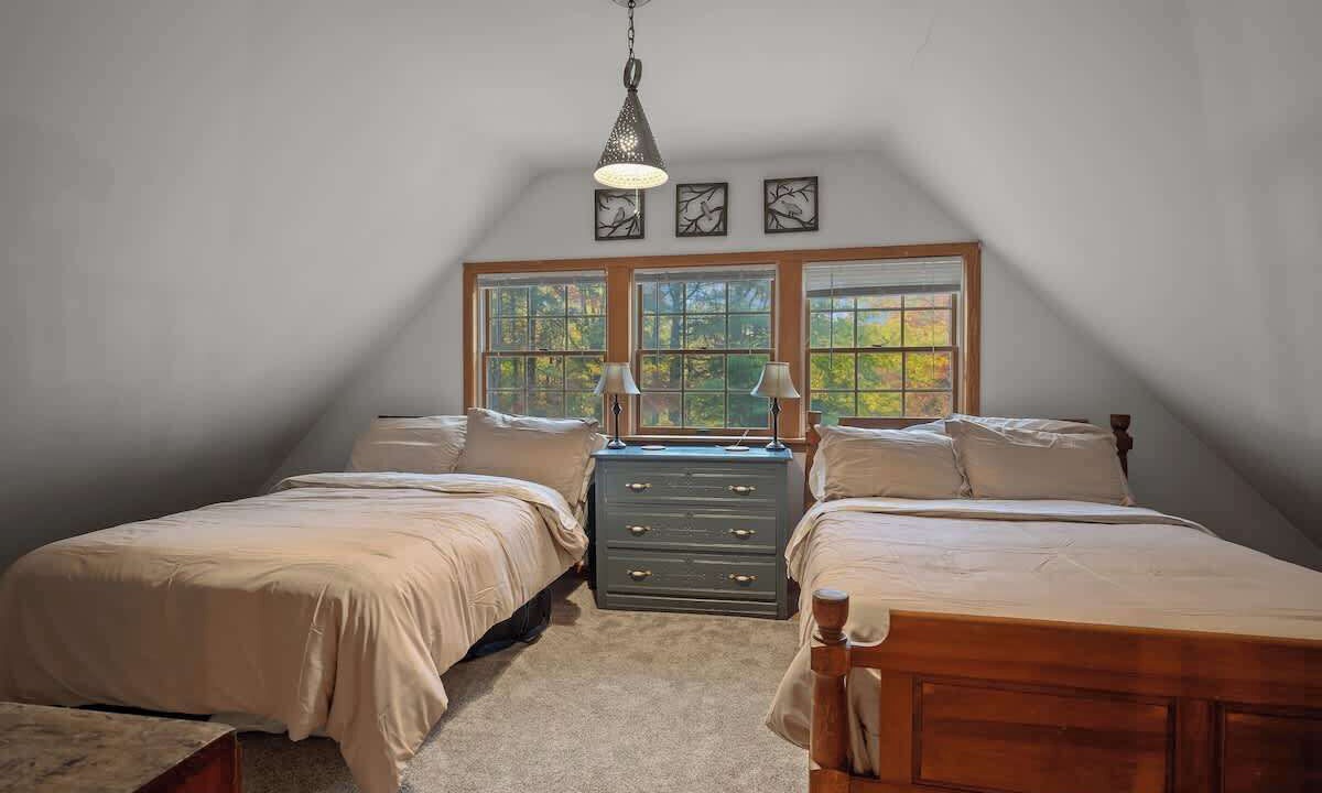 Photo of Bedroom in Wardsboro