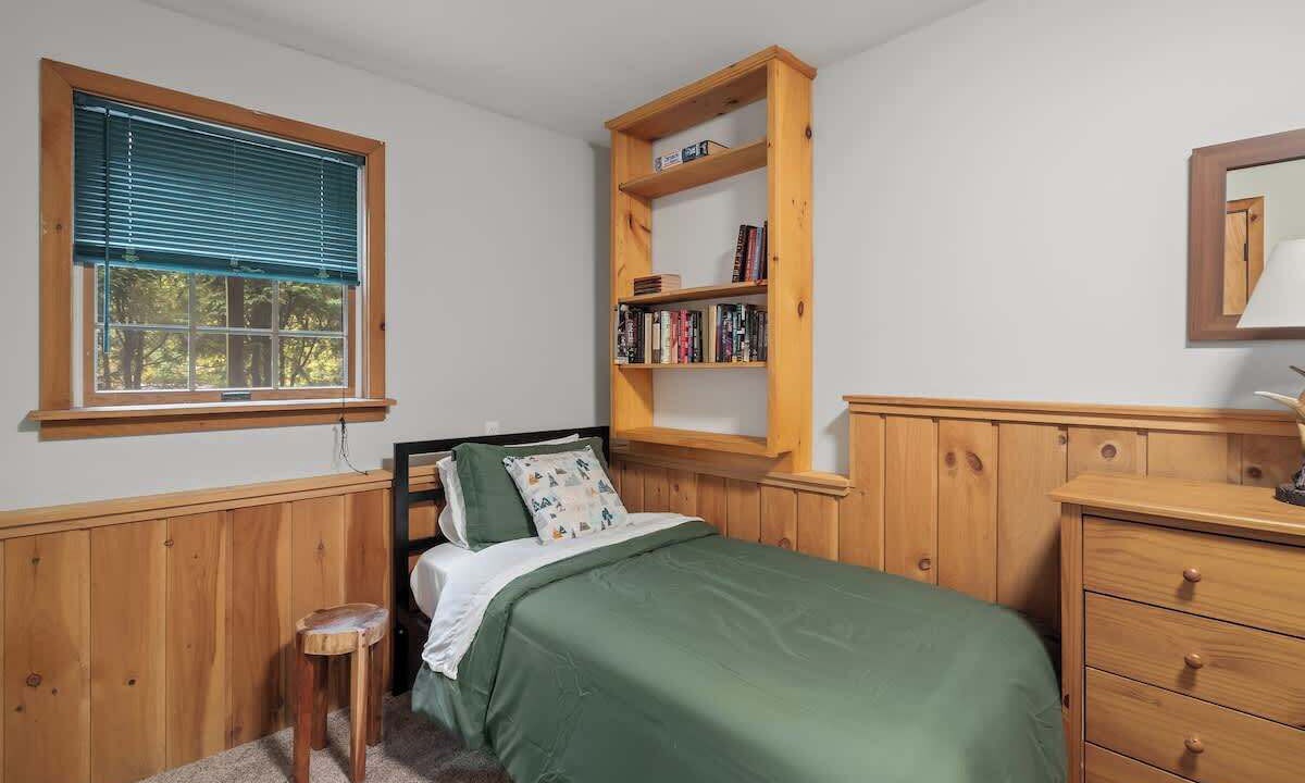 Photo of Bedroom in Wardsboro