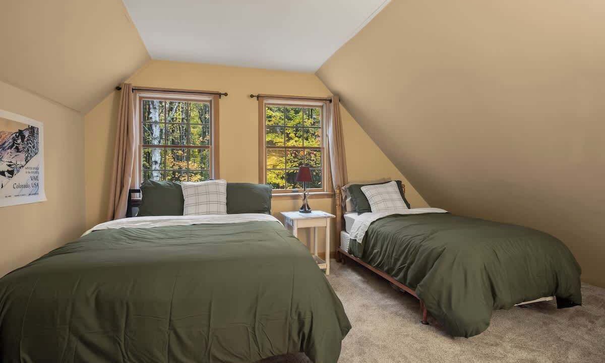 Photo of Bedroom in Wardsboro