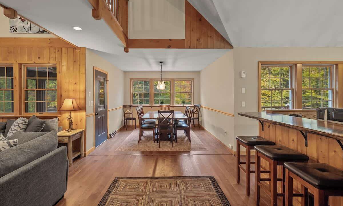 Photo of Livingroom in Wardsboro