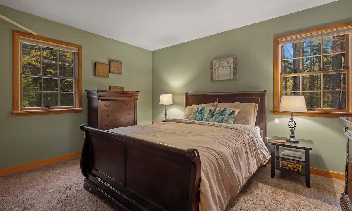 Photo of Bedroom in Wardsboro