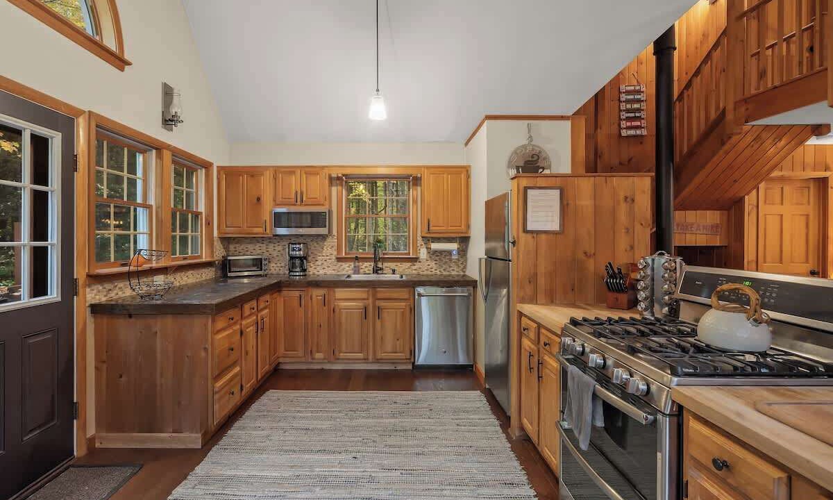 Photo of Kitchen in Wardsboro