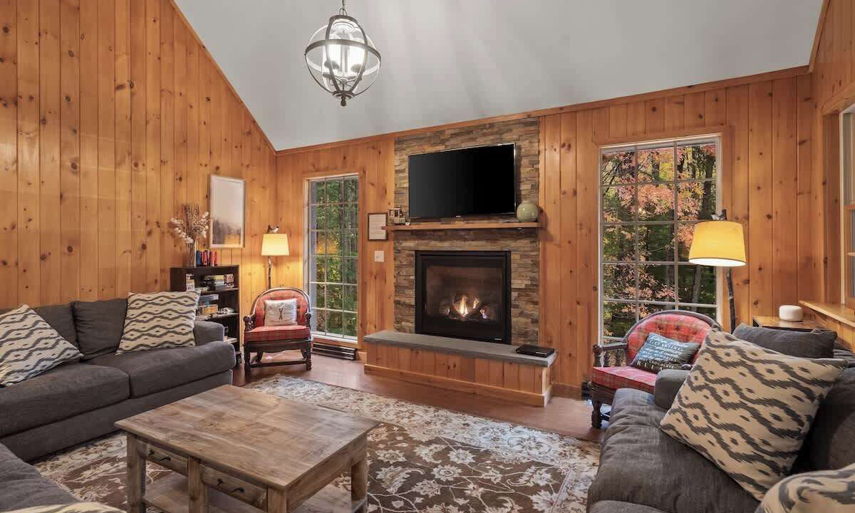 Photo of Livingroom in Wardsboro
