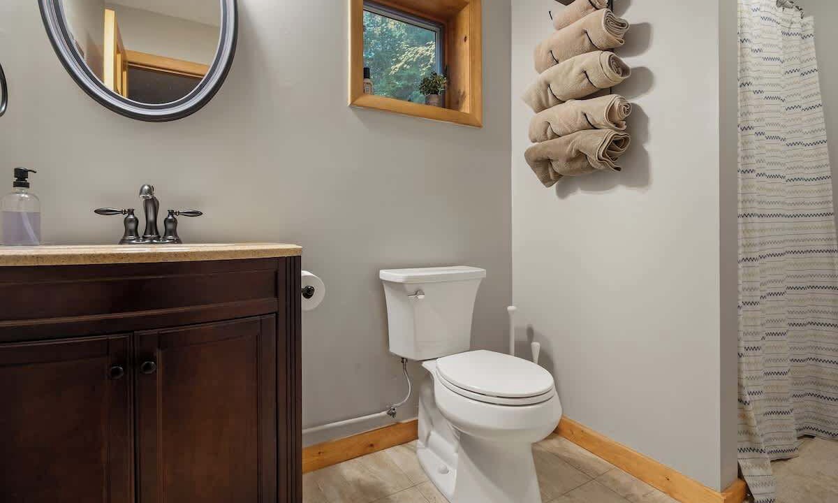 Photo of Bathroom in Wardsboro