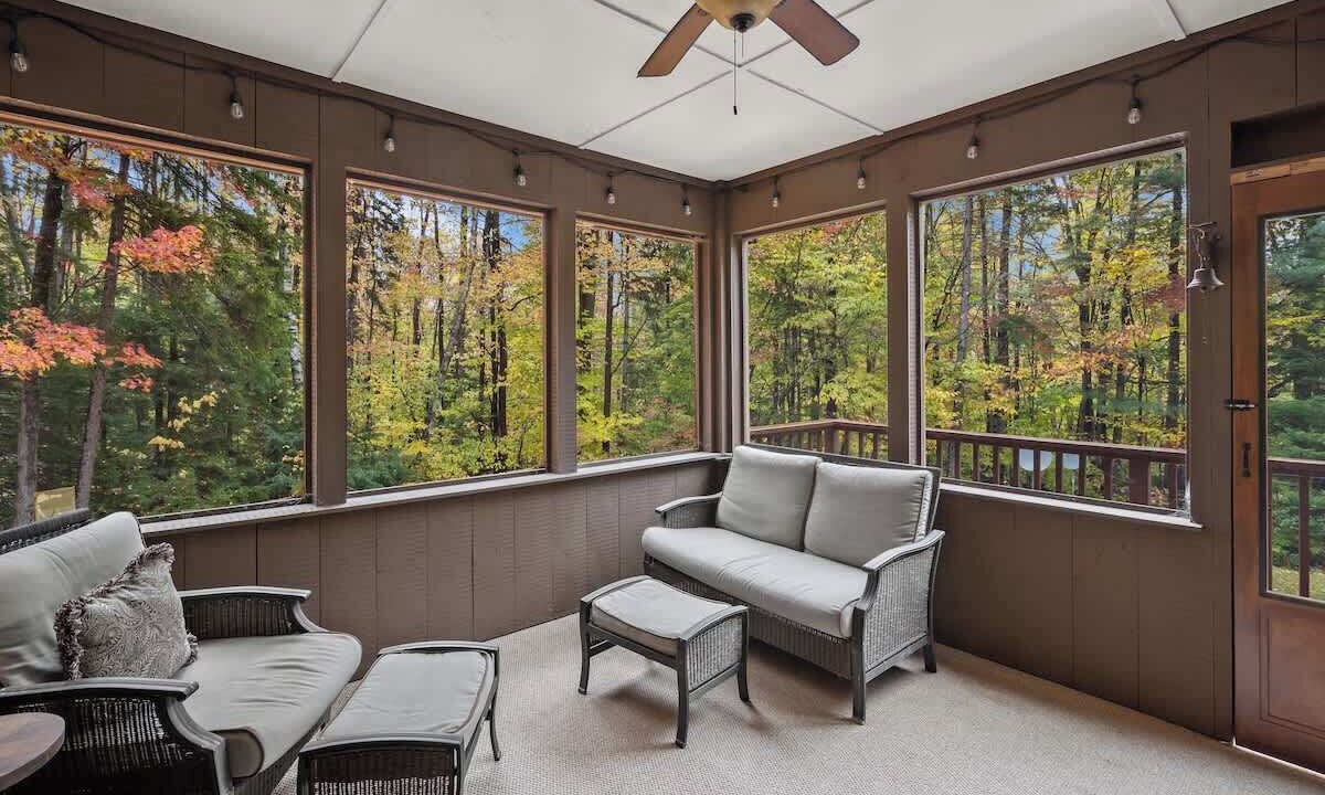 Photo of Livingroom in Wardsboro