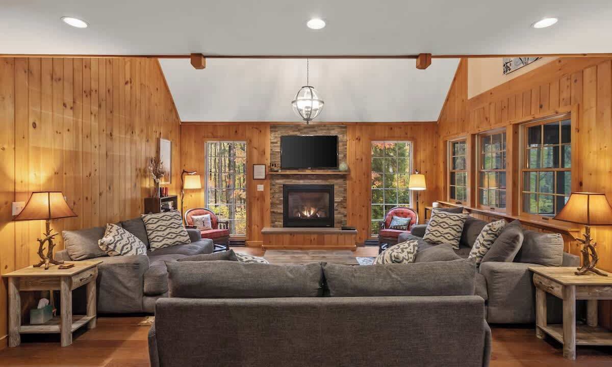 Photo of Livingroom in Wardsboro