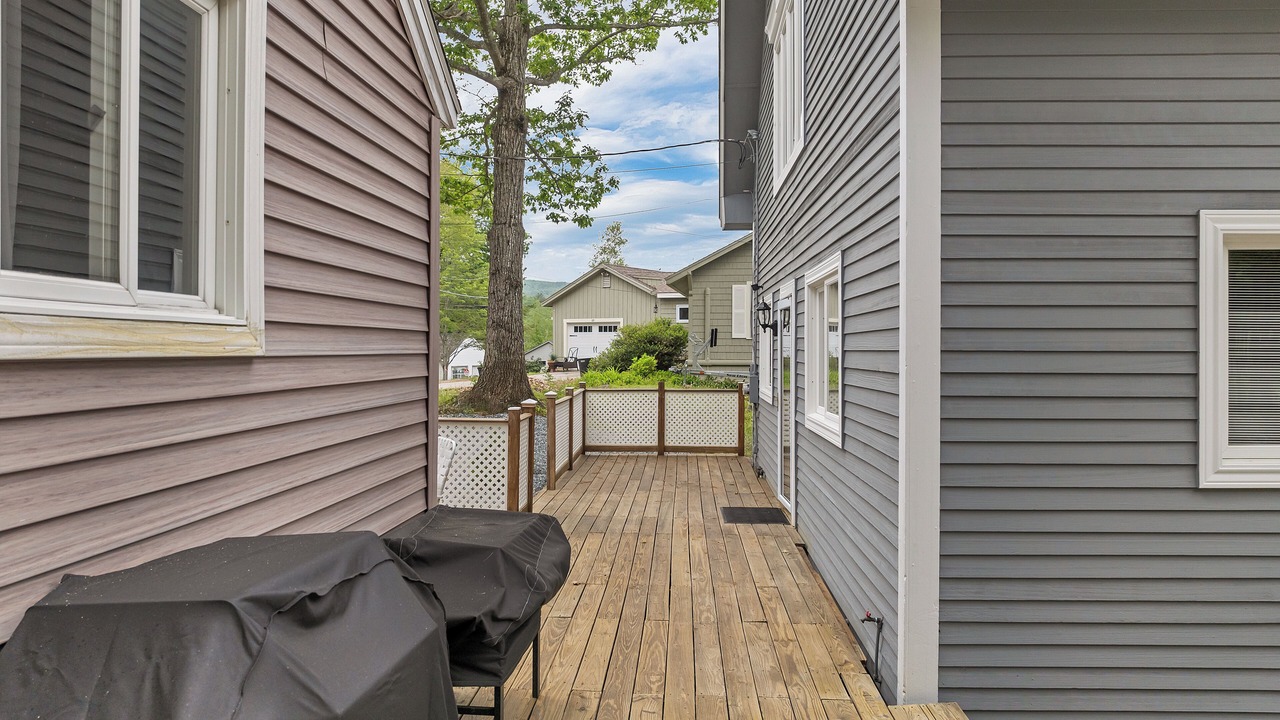 Photo of Patio Balcony in Meredith
