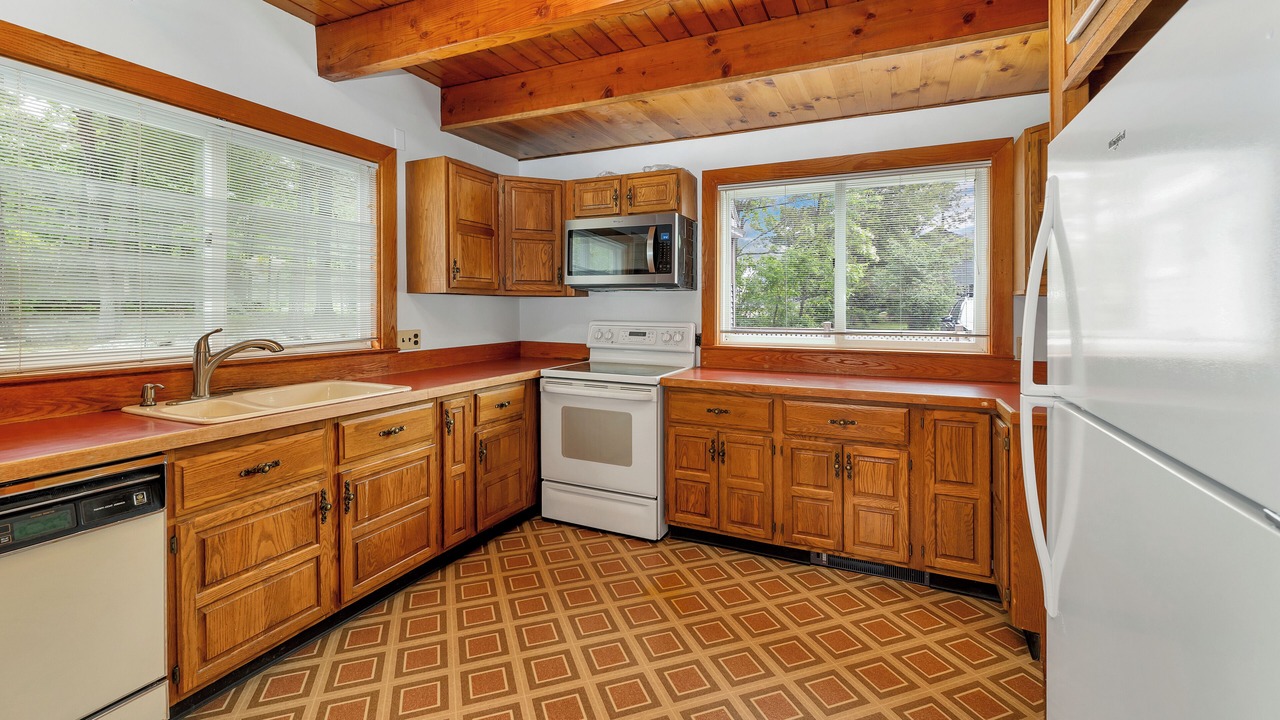 Photo of Kitchen in Meredith