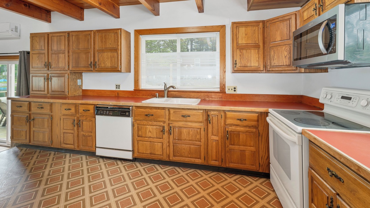 Photo of Kitchen in Meredith