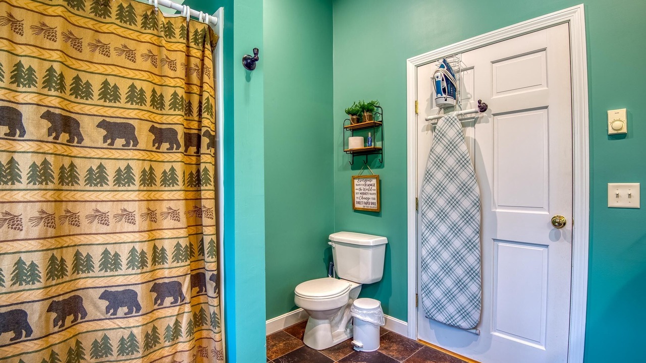 Photo of Bathroom in Rangeley Plantation